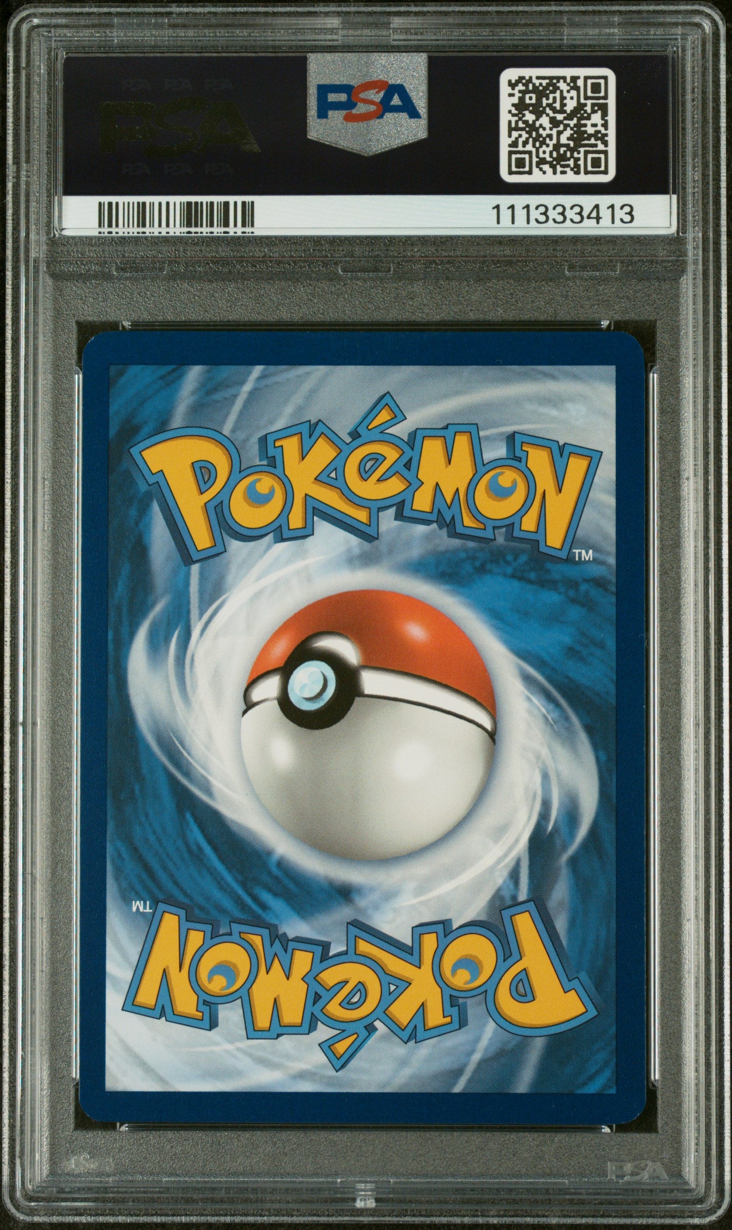 2023 Pokemon Mew EN-151 Blastoise EX #200 Special Illustration Rare PSA 9