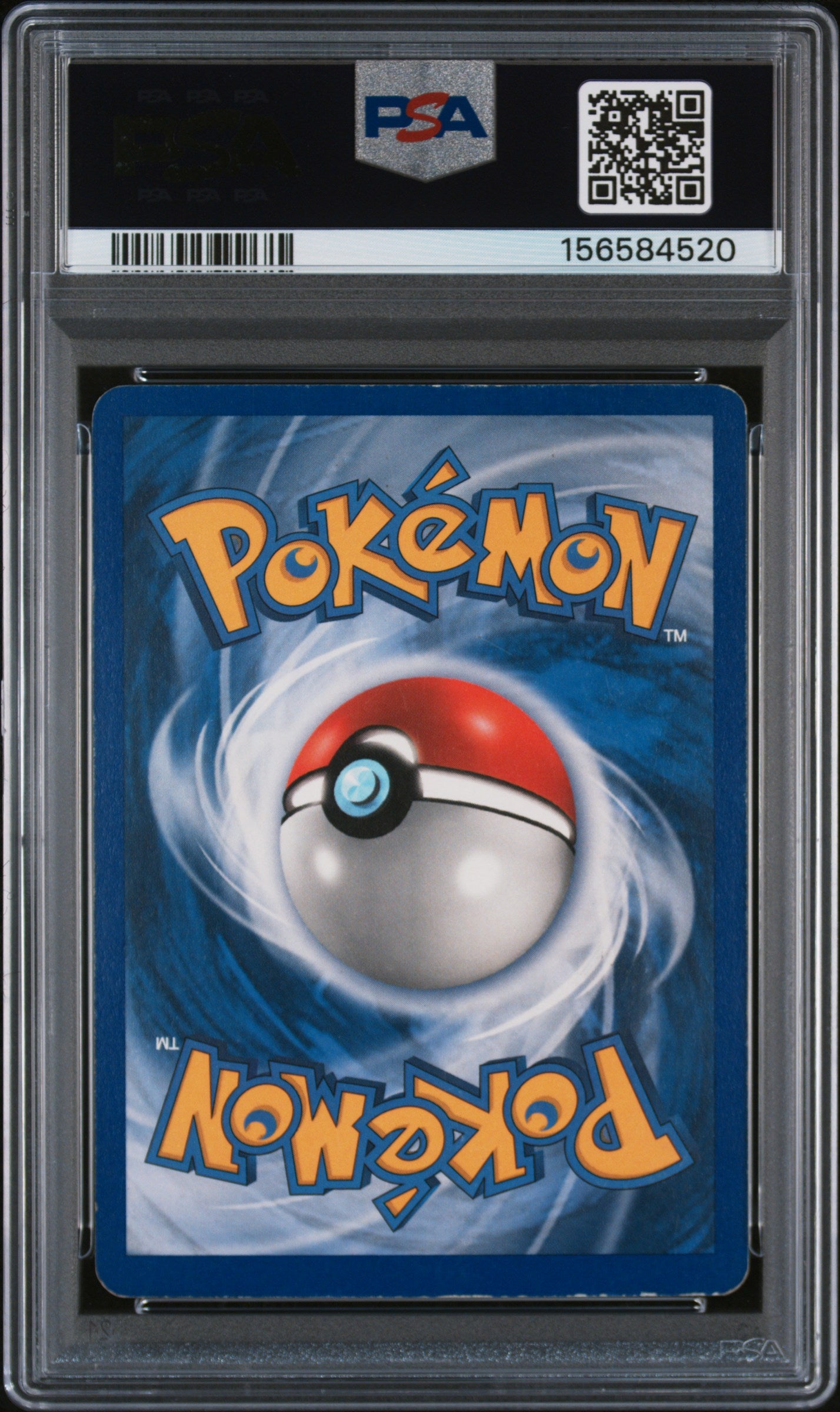 2003 Pokemon EX Dragon Dragonite EX #90 Dragon PSA 4