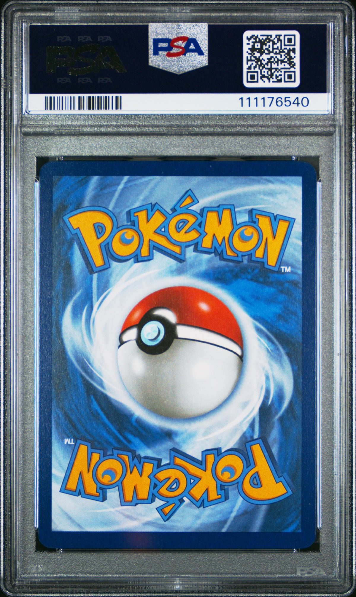 2025 Pokemon Pre EN-Prismatic Evolutions Espeon EX #034 PSA 10