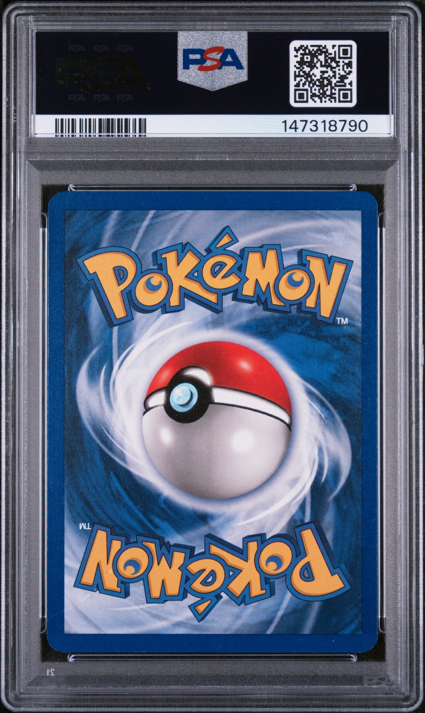 1999 Pokemon Game Venusaur #15 PSA 6