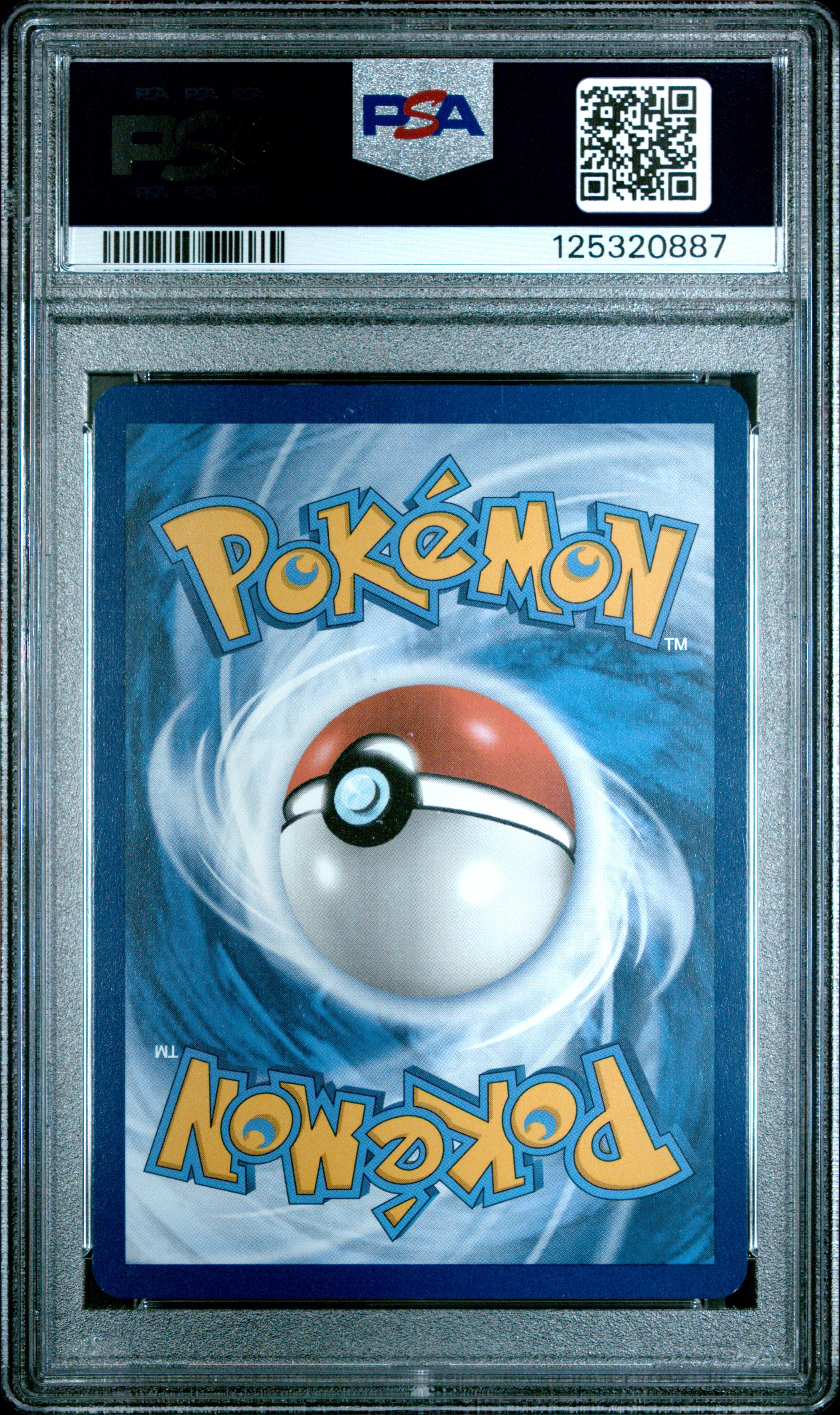 2025 Pokemon Pre EN-Prismatic Evolutions Iron Hands EX #154 Special Illustration Rare PSA 9