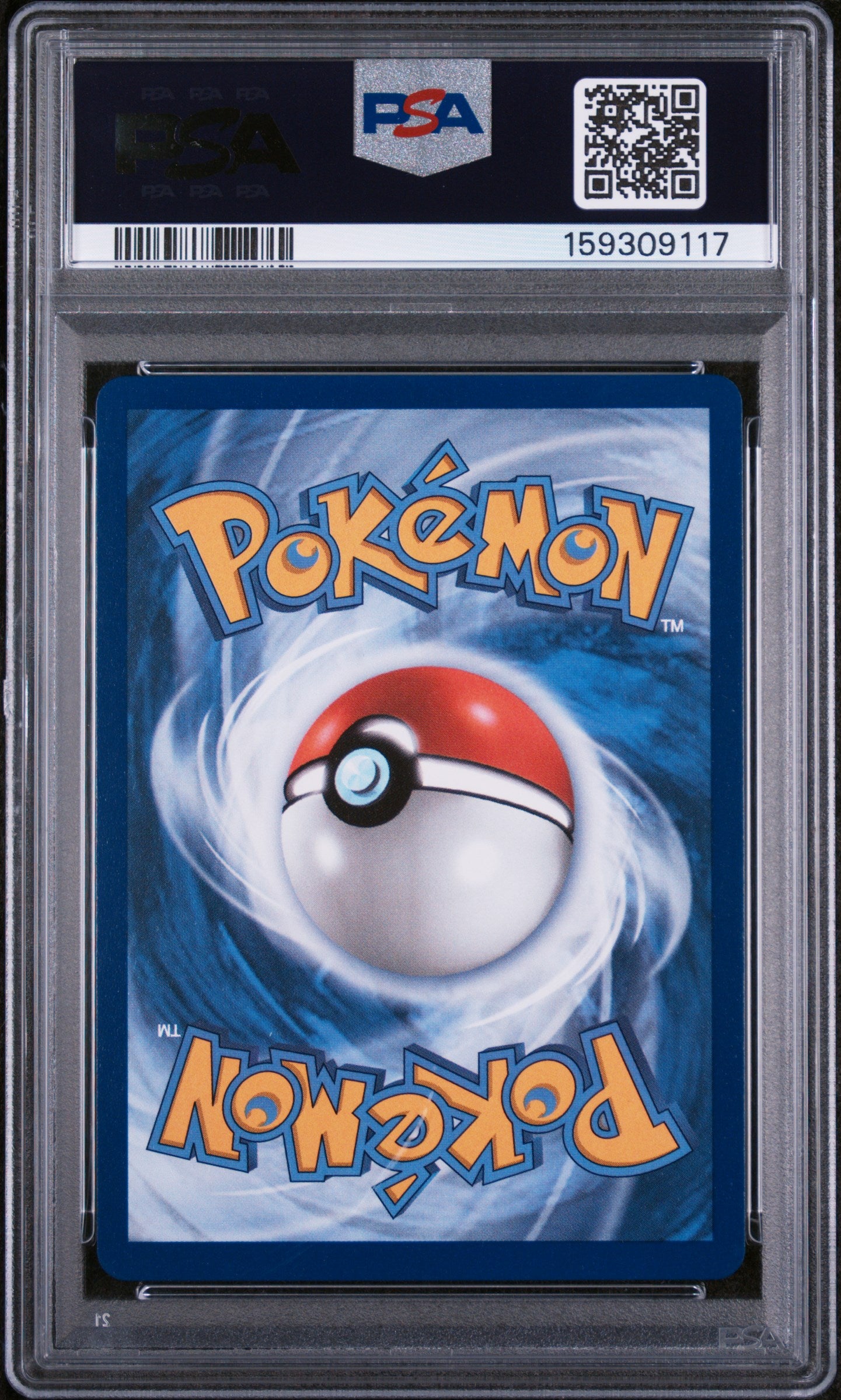 2026 Pokemon Asc EN-Ascended Heroes Mega Gengar EX #284 Special Illustration Rare PSA 9