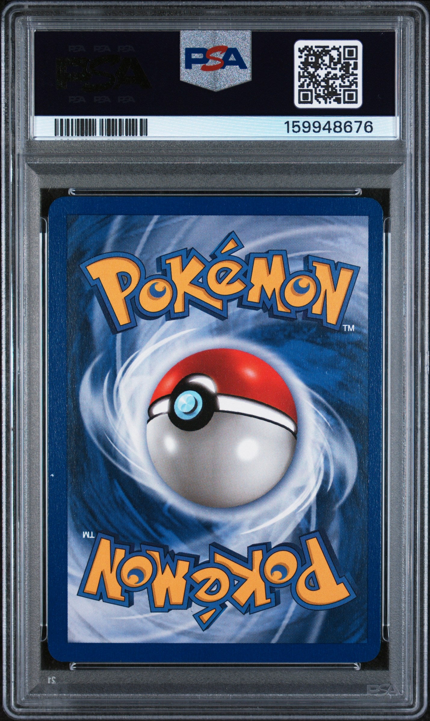 1999 Pokemon Jungle Jolteon #4 PSA 8