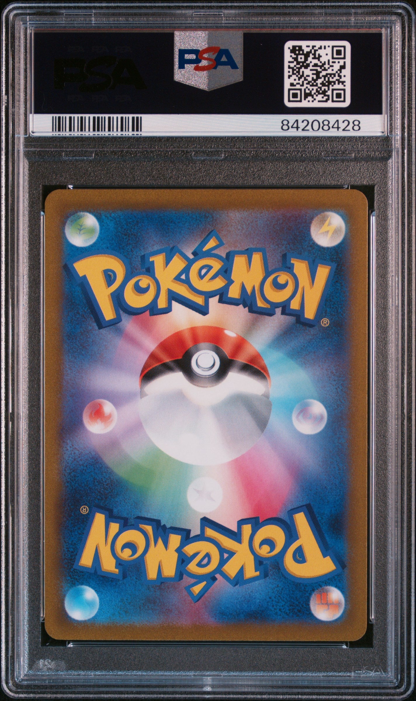2023 Pokemon Japanese Sv1a-Triplet Beat Dendra #092 Super Rare PSA 9 Japanese