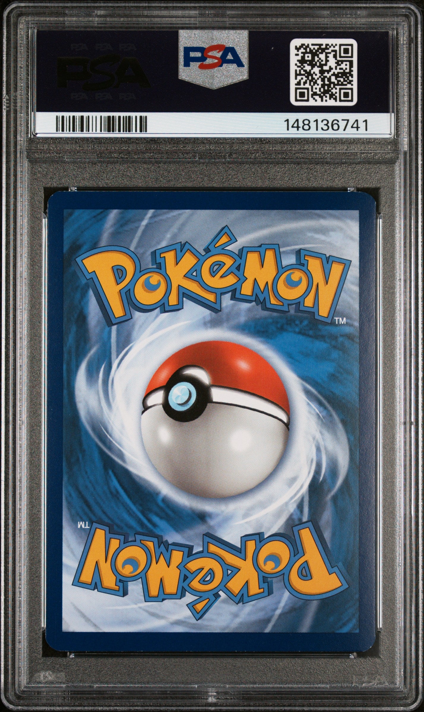 2022 Pokemon Sword & Shield Lost Origin Gengar #TG06 Fa Lost Origin PSA 8