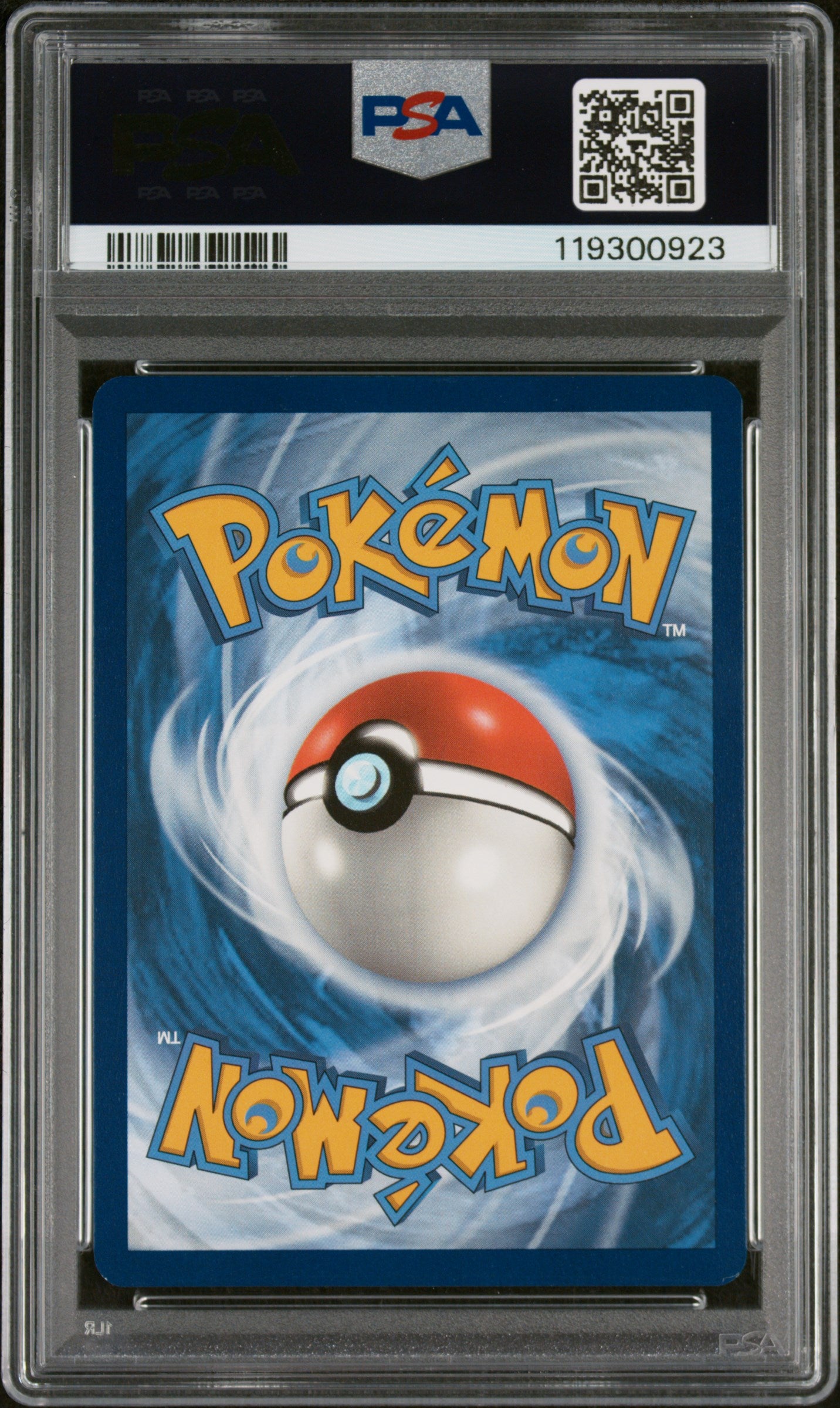 2023 Pokemon Mew EN-151 Bulbasaur #166 Illustration Rare PSA 9