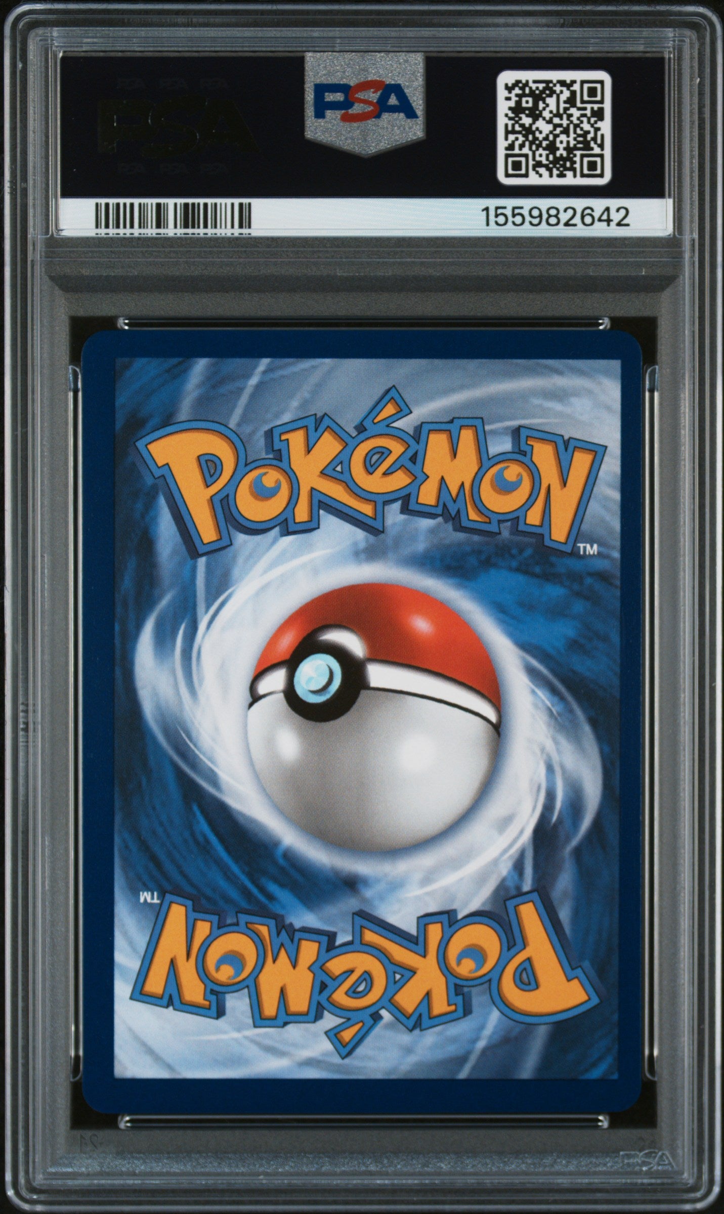 2025 Pokemon SVP EN-SV Black Star Promo Espeon EX #175 Pre Premium Figure Coll PSA 10