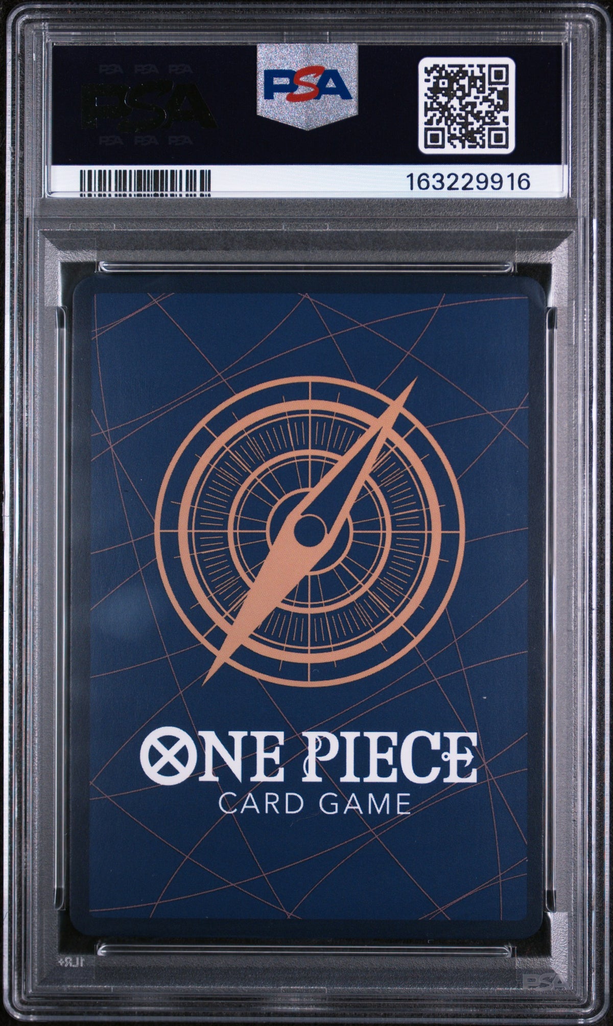 2023 One Piece Op05-Awakening Of The New Era Rob Lucci #092 Special Alternate Art PSA 10