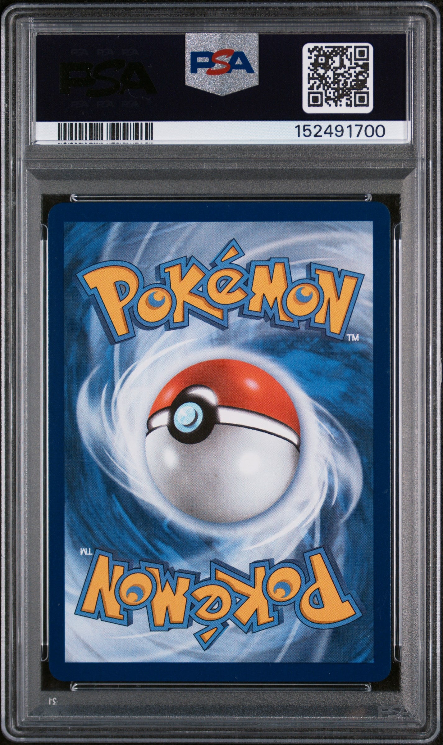 2024 Pokemon SSP EN-Surging Sparks Pikachu EX #219 Ultra Rare PSA 10