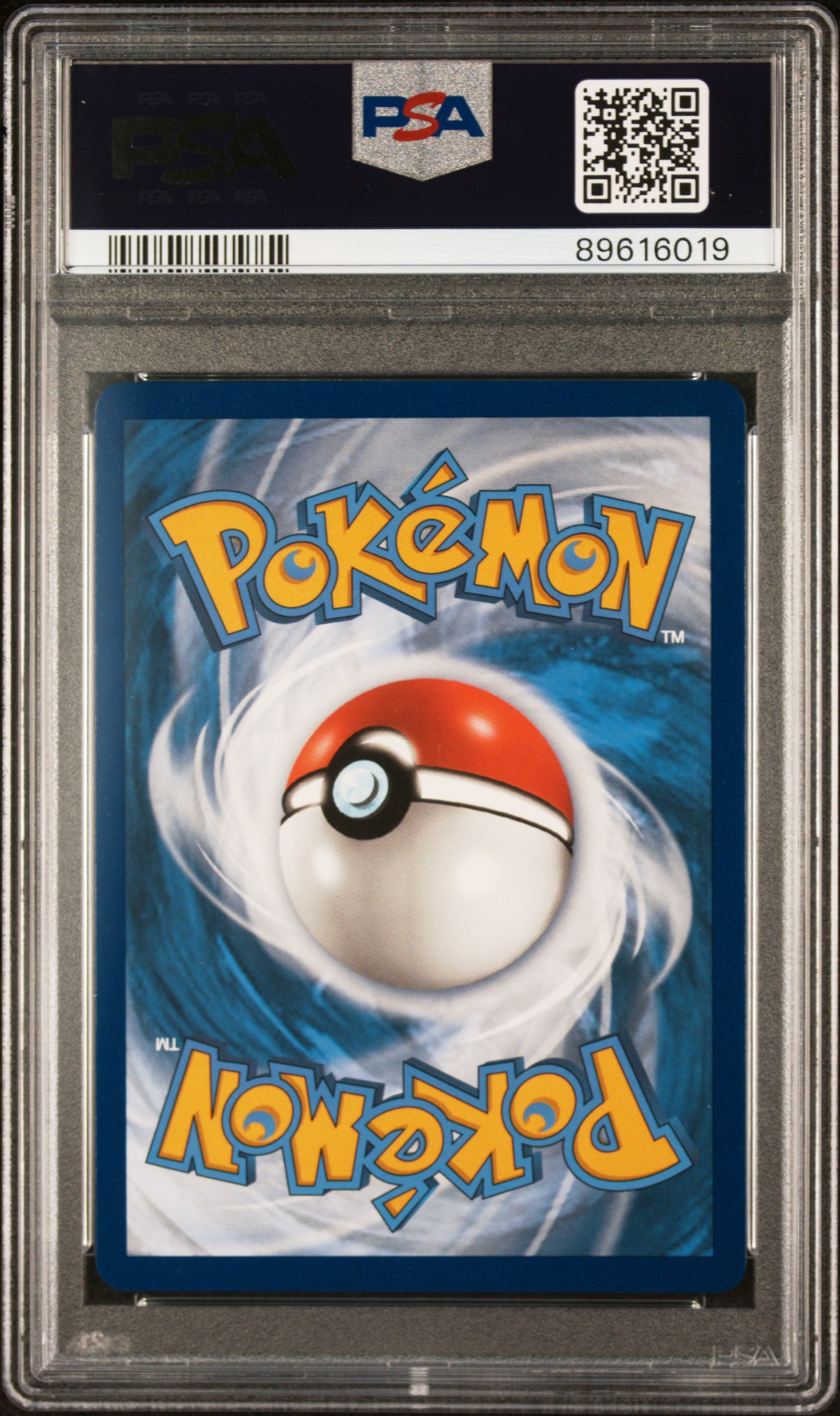 2021 Pokemon Swsh Black Star Promo Eldegoss V #084 Shining Fates Tins PSA 7