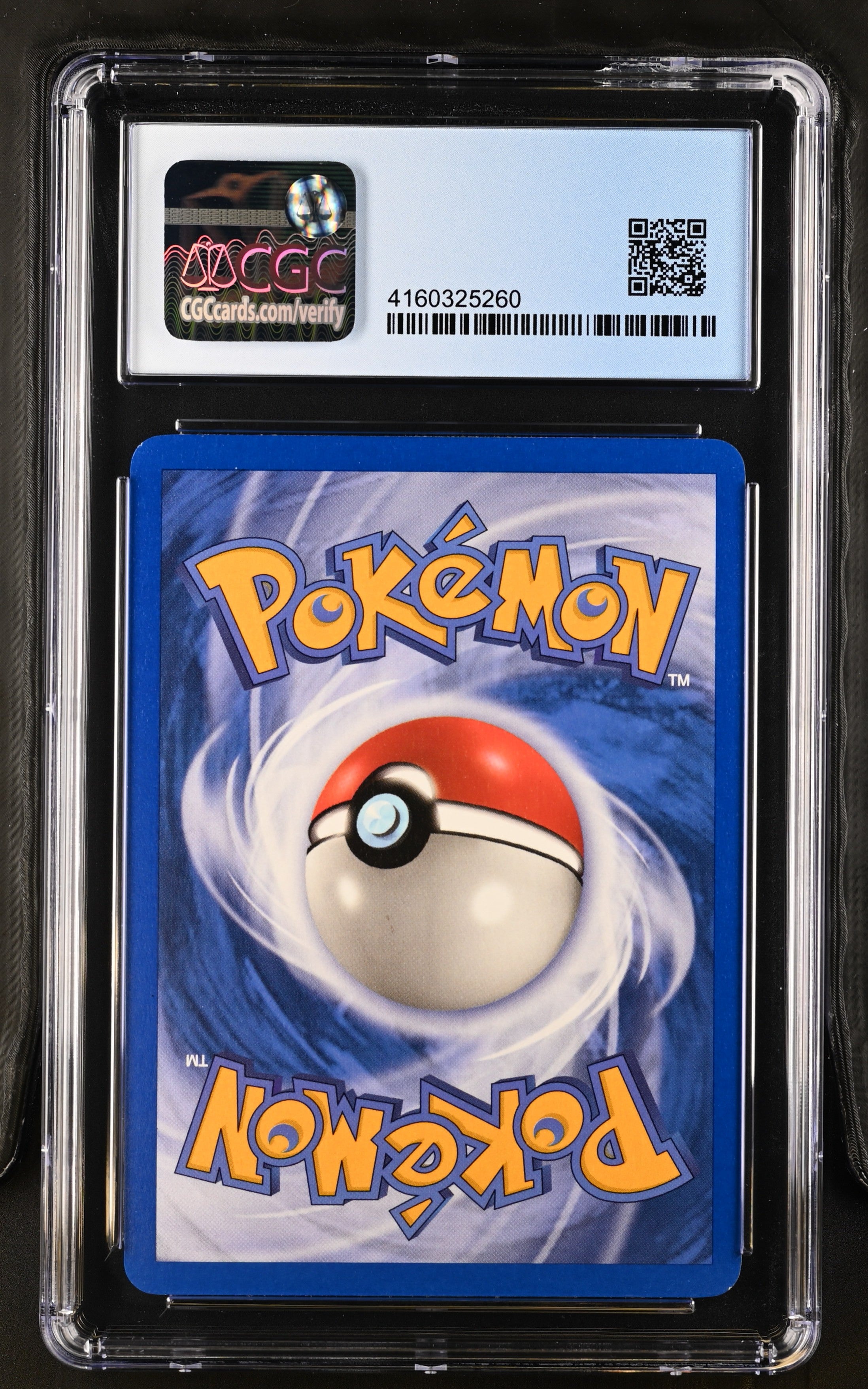 Pokémon Rocket's Wobbuffet #47/109 CGC 9 English