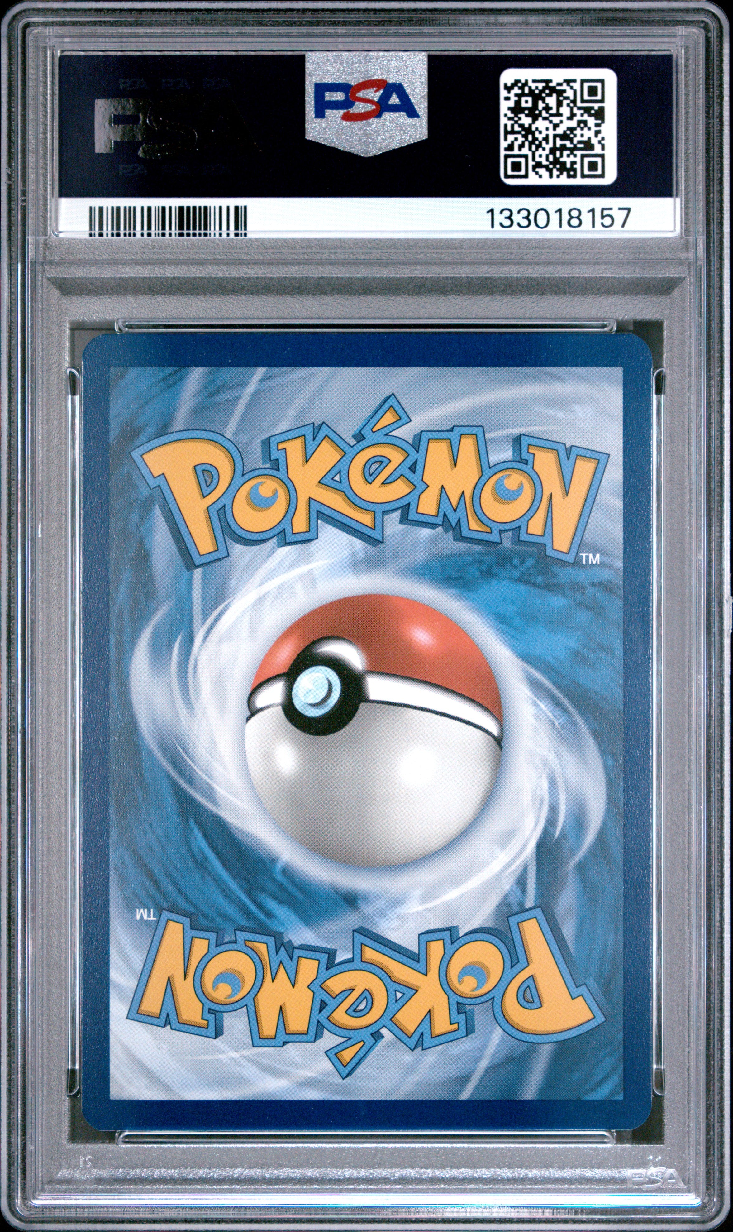 2024 Pokemon Swsh Black Star Promo Rayquaza #029 CRZ Premium Coll-Sea & Sky PSA 10