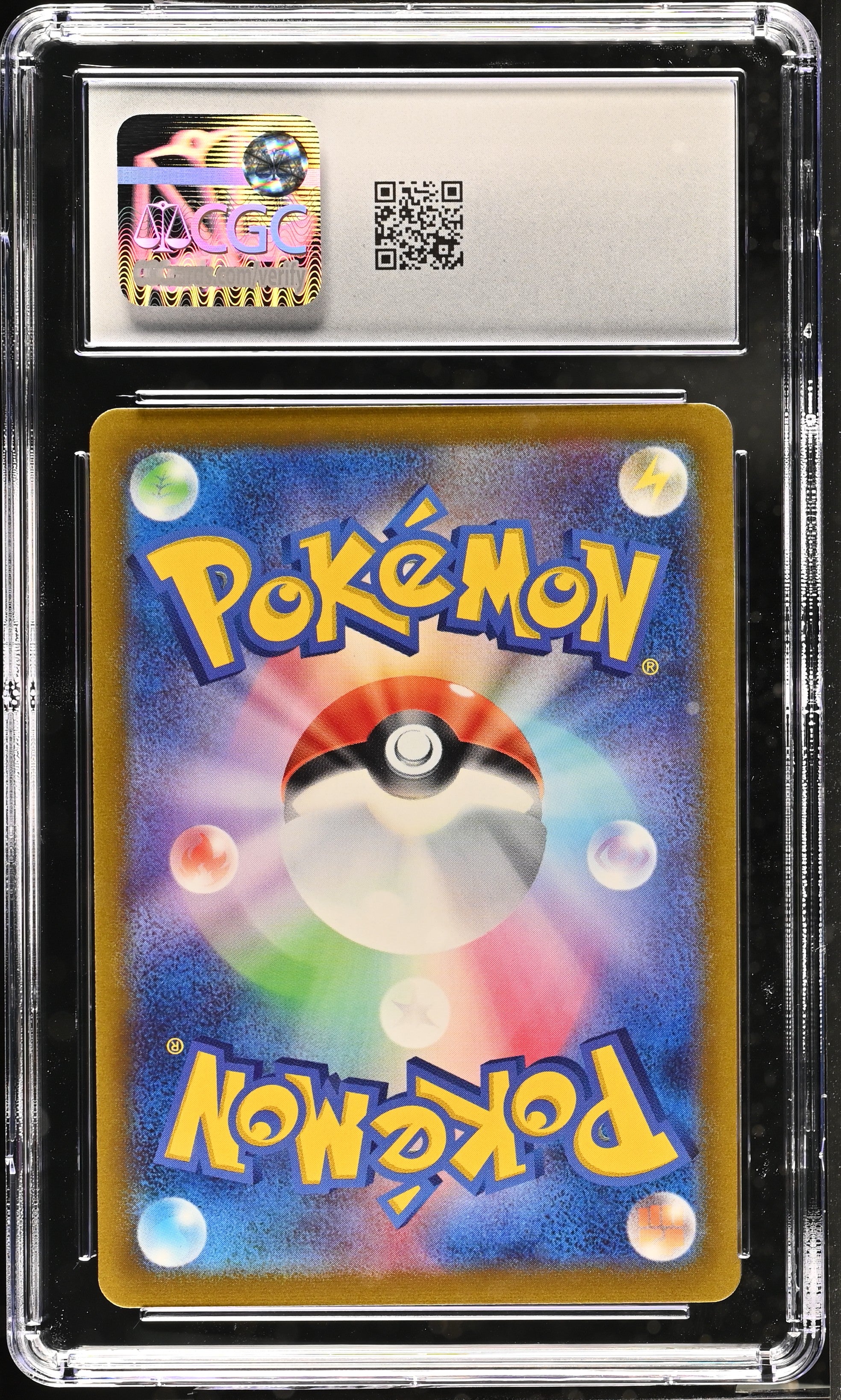 2022 Pokemon Mewtwo VSTAR #051/172 051/172 CGC 10 Japanese