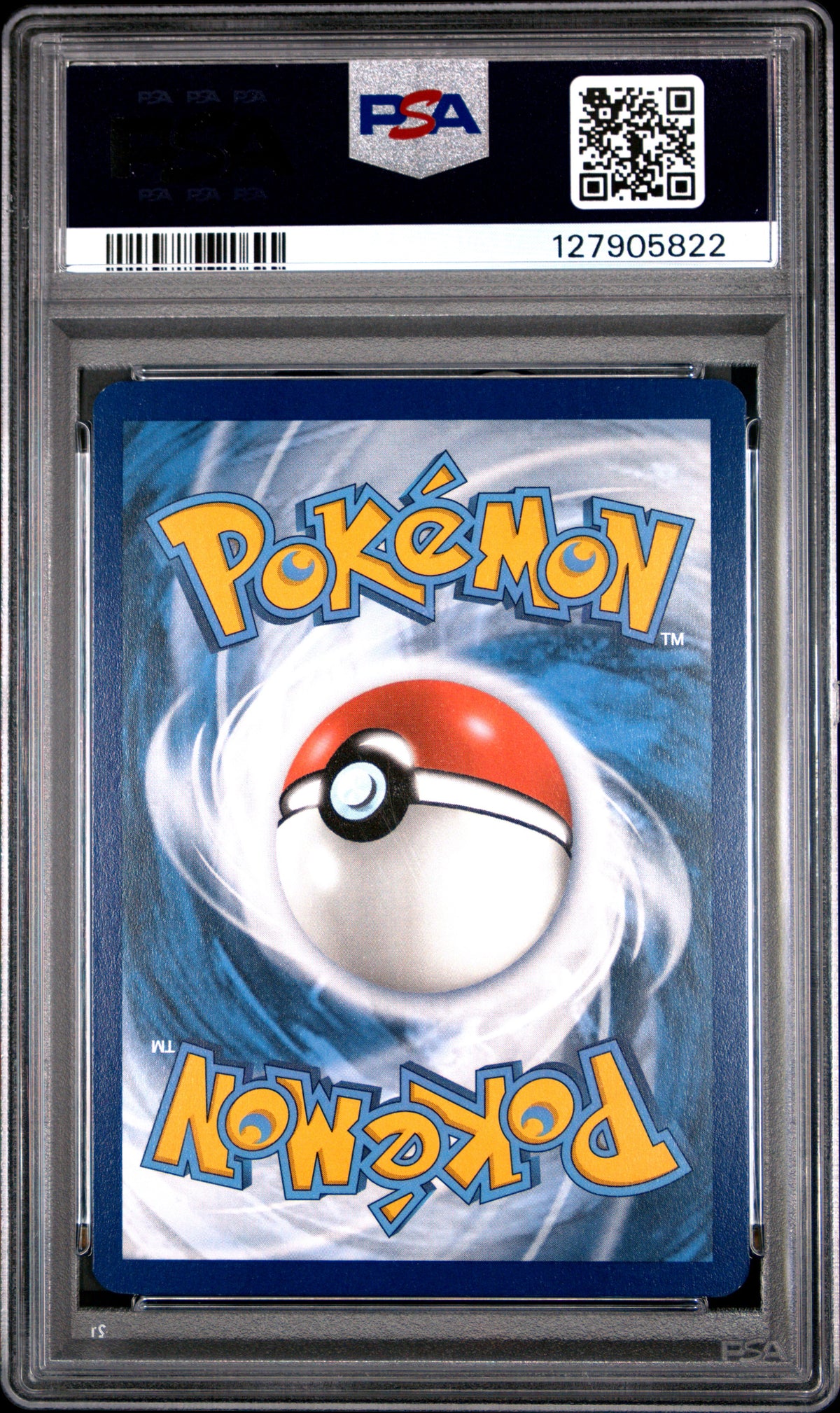 2025 Pokemon JTG EN-Journey Together N'S Reshiram #167 Enhanced Bstr Box Topper PSA 9