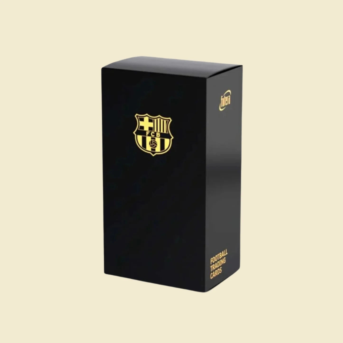 2025 Barcelona Club Futura Hobby Box
