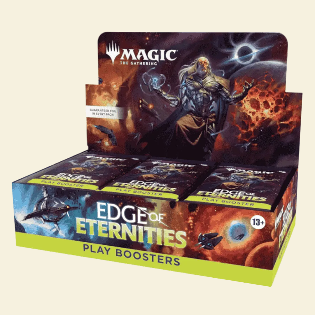Magic the Gathering Edge of Eternities Play Booster Box
