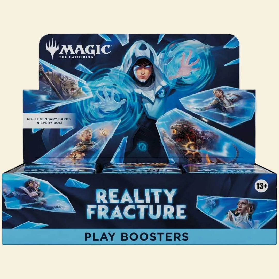 Magic the Gathering Reality Fracture Play Booster Box