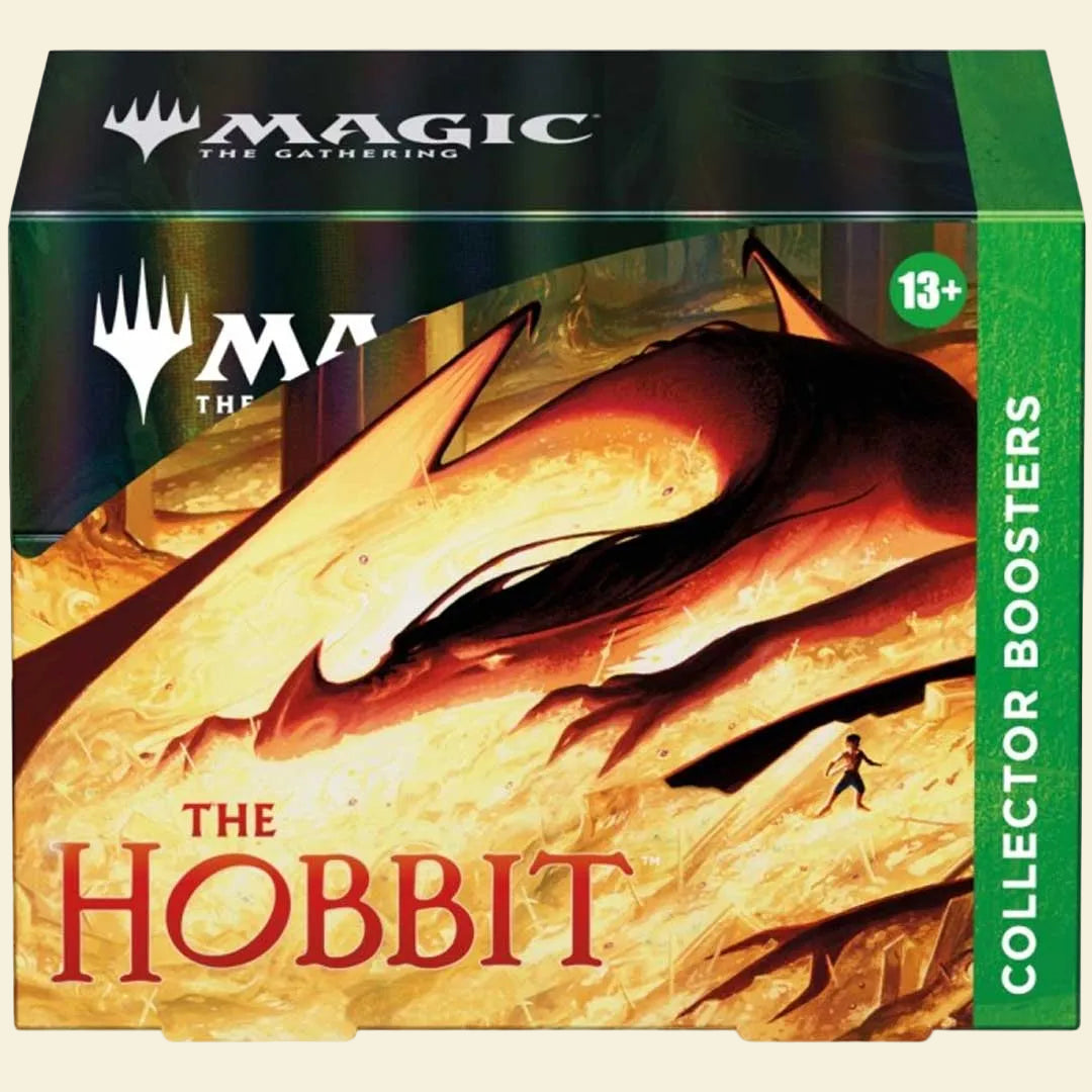 Magic the Gathering The Hobbit Collector Box