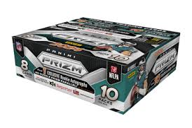 2024 Panini Prizm Football No Huddle Sealed Hobby Box