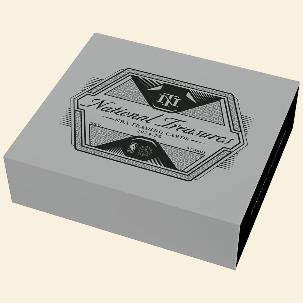 2024-25 Panini National Treasures Basketball Hobby Box