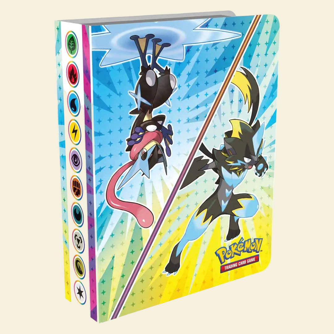 Pokemon 2026 Mini Portfolio (Fall Q4) Display
