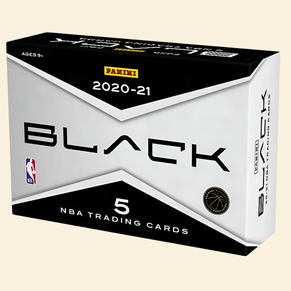 2020-21 Panini Black Basketball - BLEECKER TRADING