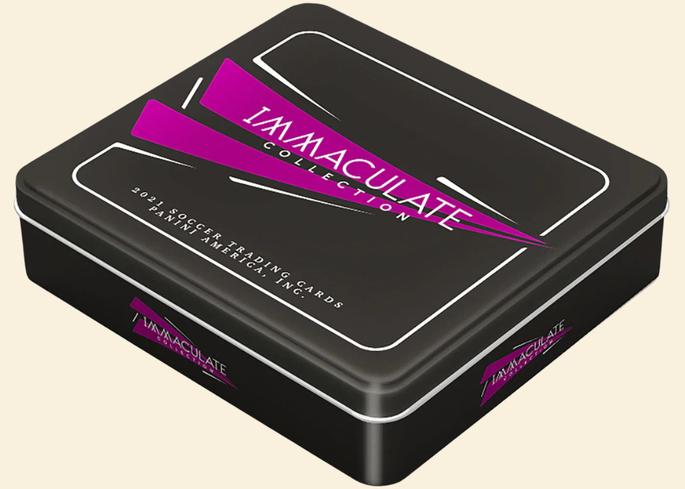 2021 Immaculate Soccer Hobby - BLEECKER TRADING