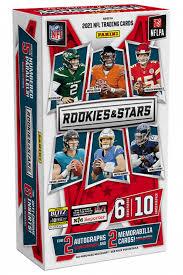 2021 Panini Rookies & Stars Hobby Box - BLEECKER TRADING