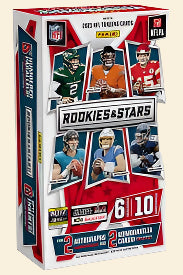 2021 Panini Rookies & Stars Hobby Box - BLEECKER TRADING