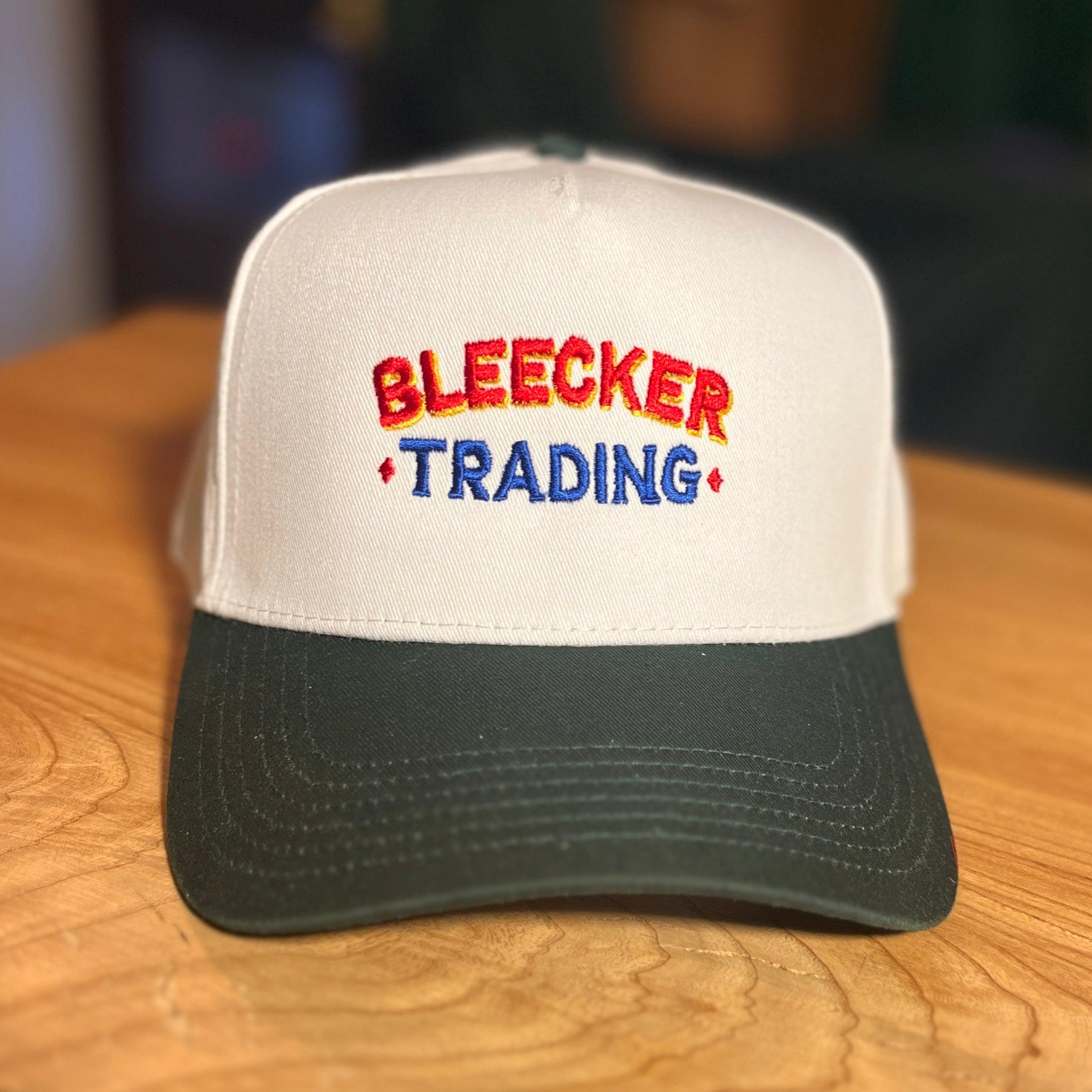 Bleecker Trading Flagship Hat “OG”