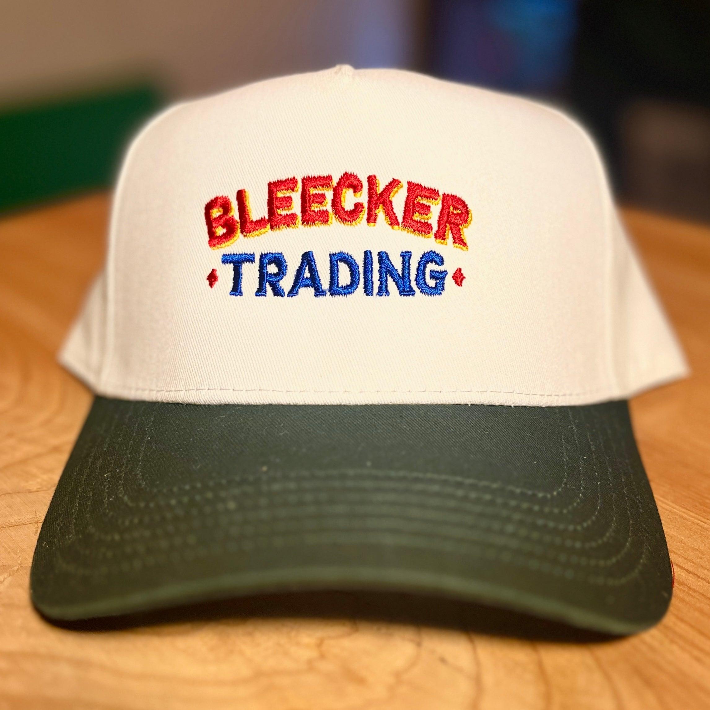 Bleecker Trading Flagship Hat “OG”