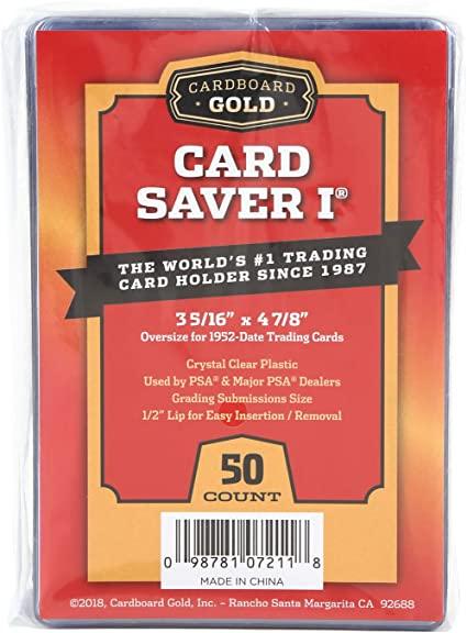 Card Saver 1 - BLEECKER TRADING