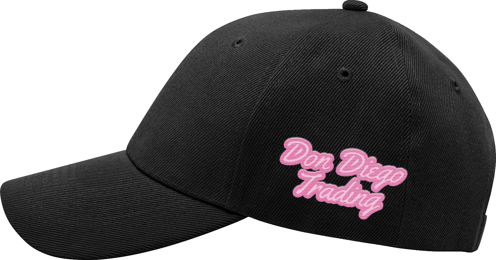 Don Diego Trading x Bleecker Trading Hat - BLEECKER TRADING