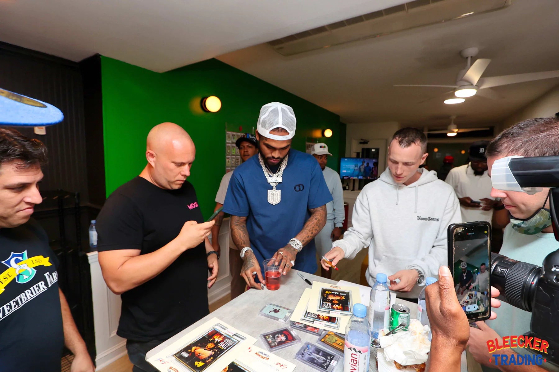 Wu-Tang An American Saga Release Party x Jeter HOF Induction Hosted by DJ Skee and Dave East - BLEECKER TRADING