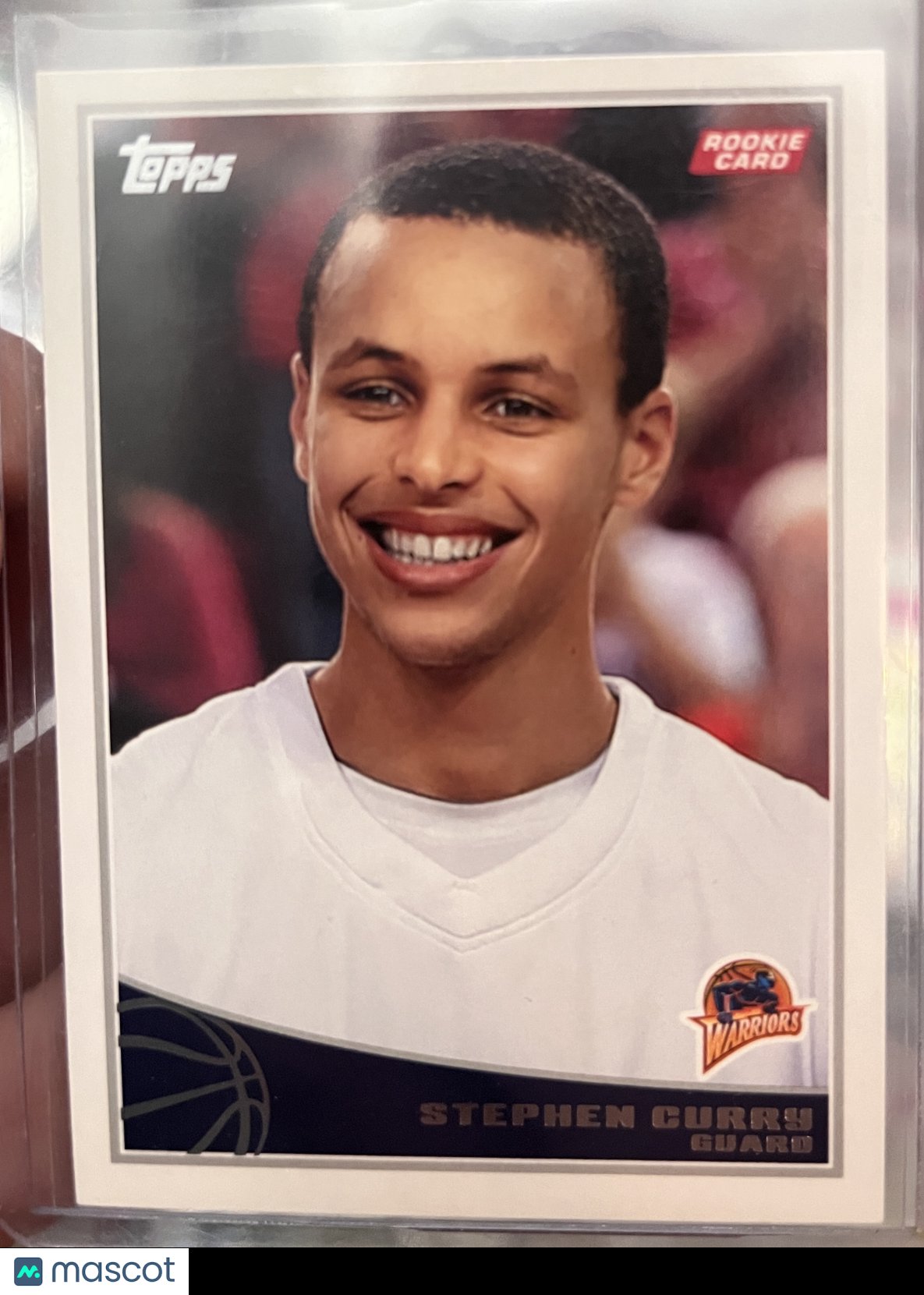 Stephen Curry Basketball Cards