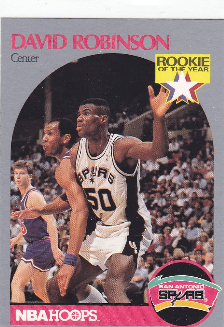 David Robinson Basketball Cards