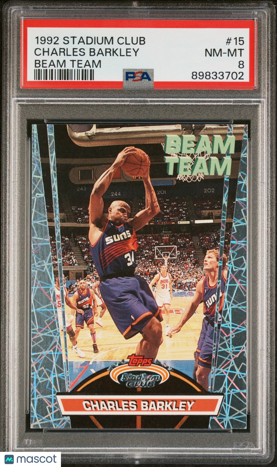 Charles Barkley Basketball Cards