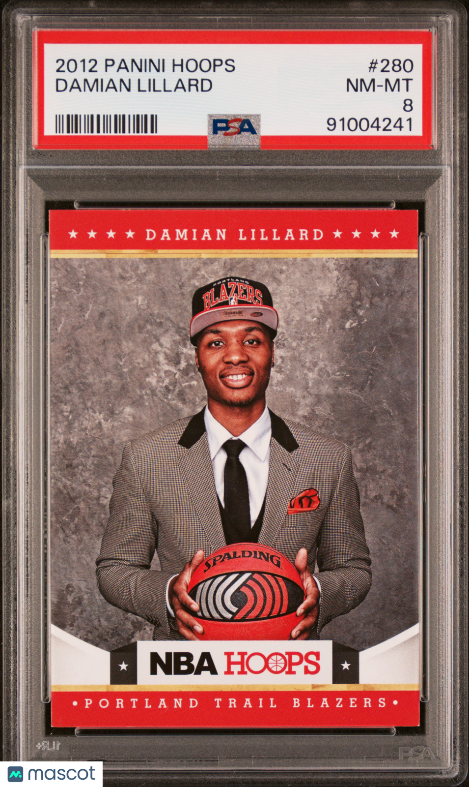 Damian Lillard Basketball Cards