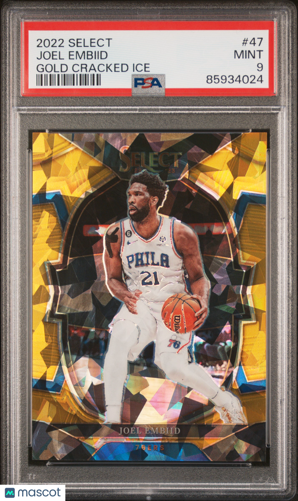 Joel Embiid Basketball Cards