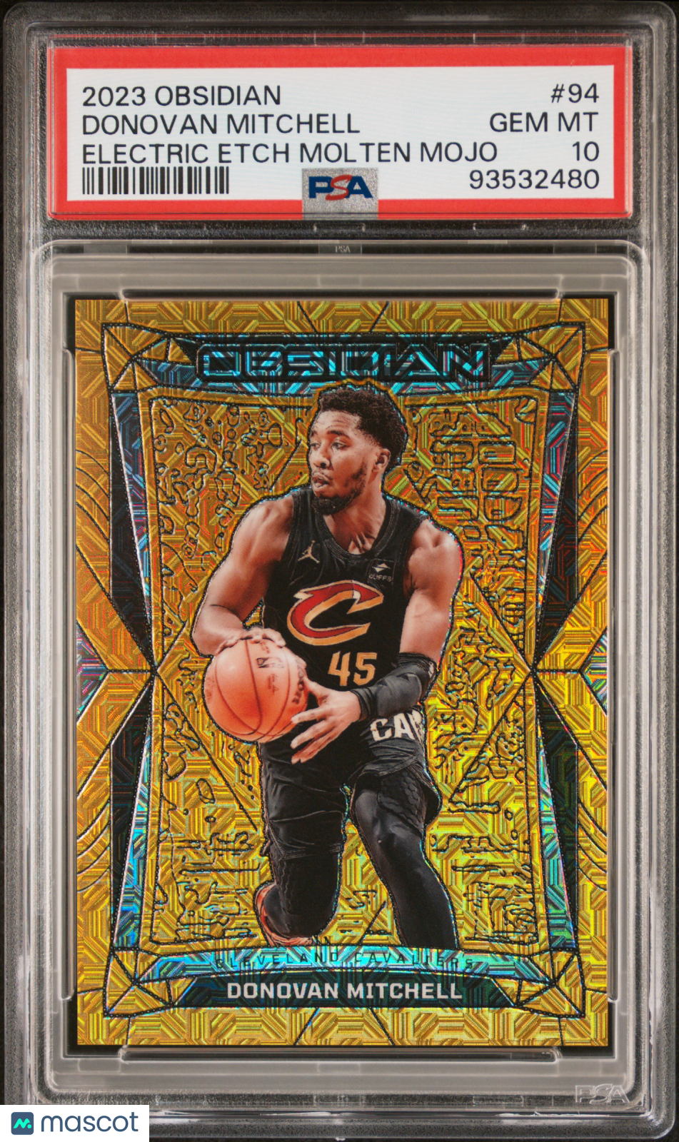 Donovan Mitchell Basketball Cards