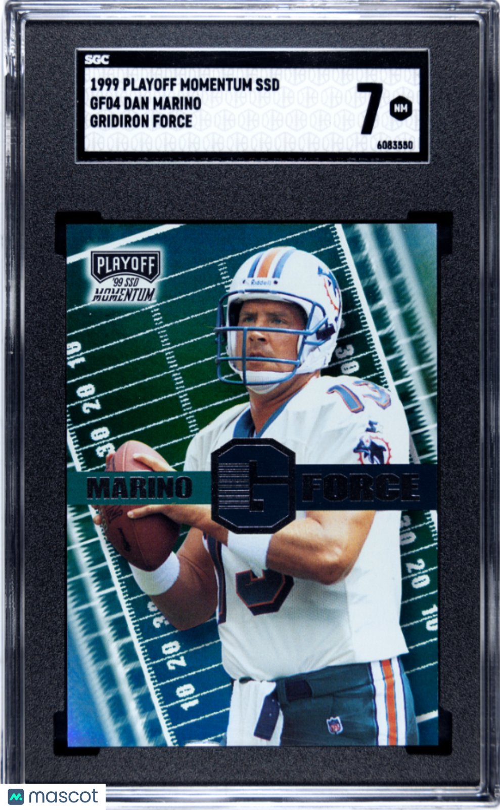 Dan Marino Football Cards