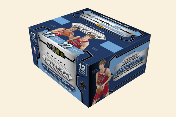 2024-25 Panini Prizm Basketball #227 (Red White Blue) ISAIAH