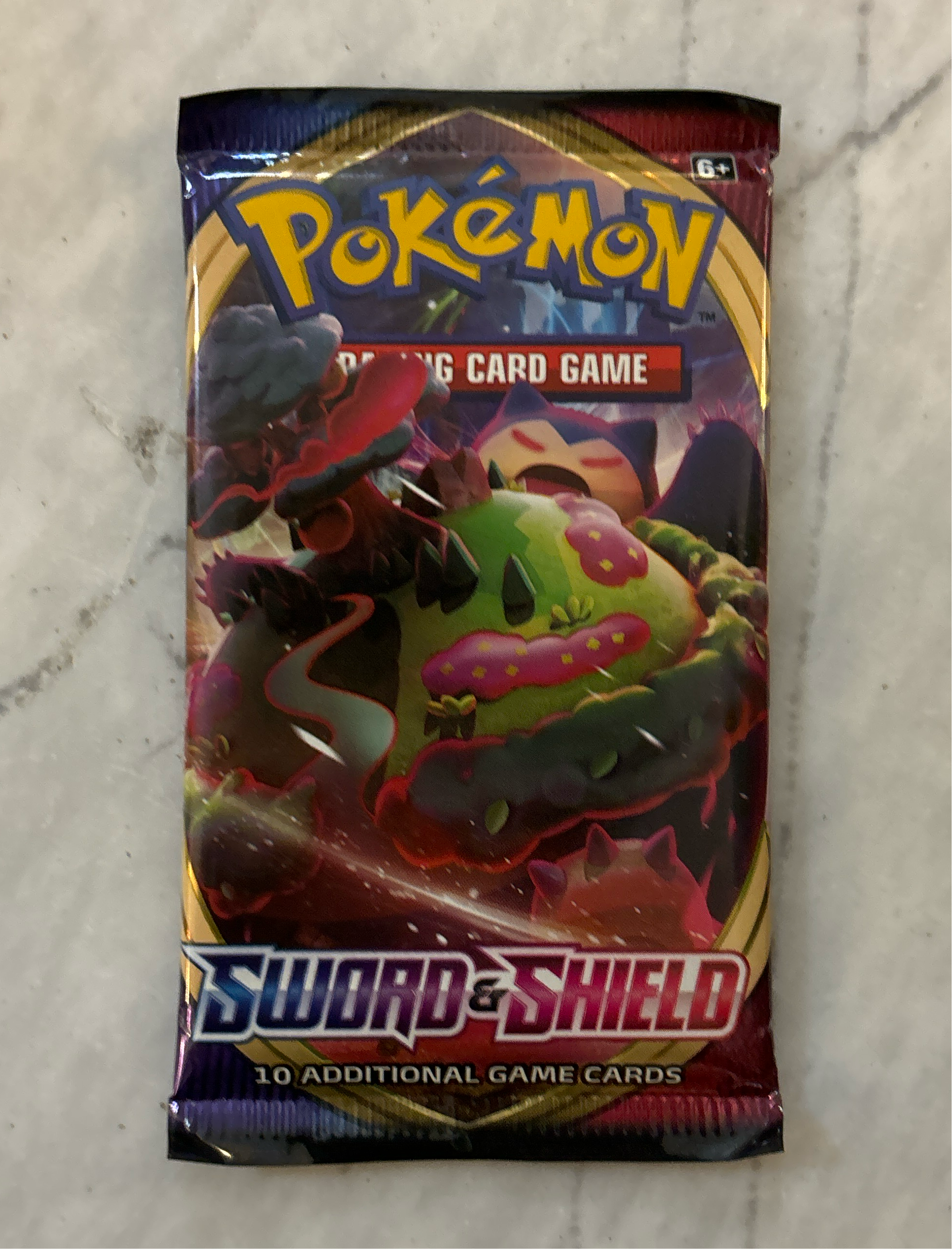 1PK Pokémon Sword & Shield