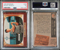 PSA certifies FAKE 1997 Topps Willie Mays card with FORGED Auto