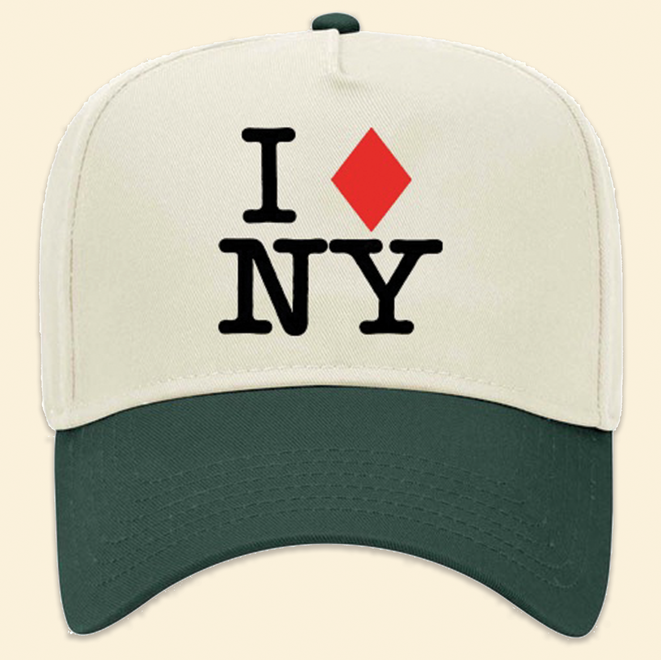 Diamond NY Bleecker Hat