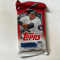 image 1PK 2023 Topps Series 2 Retail Pack Baseball