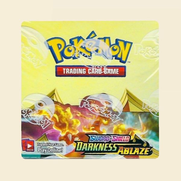 Bleecker Trading - Pokemon: Sword & Shield - Darkness Ablaze - Booster Box Bleecker Trading - Pokemon: Sword & Shield - Darkness Ablaze - Booster Box