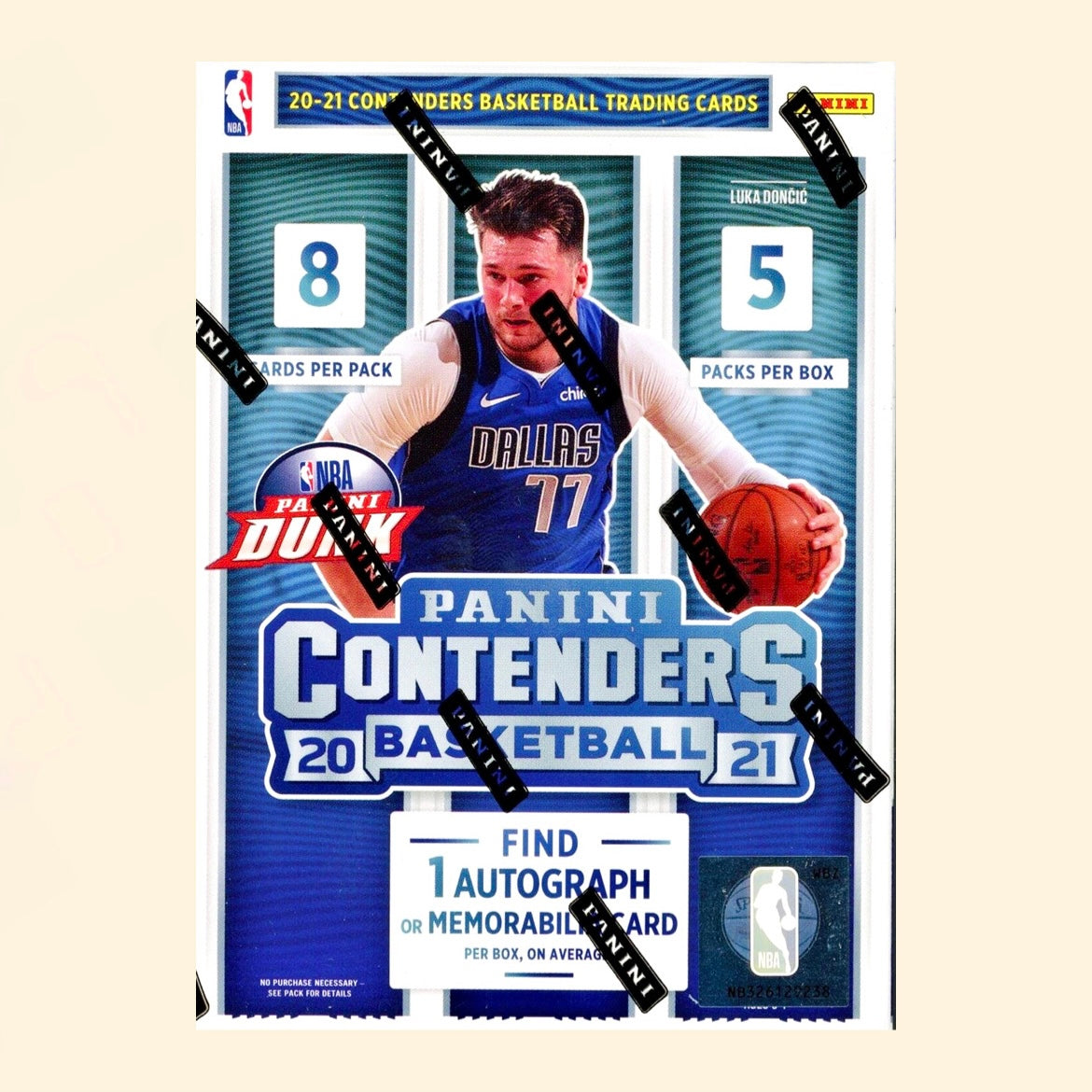 2020 Panini Contenders Basketball Sealed Blaster Box *Anthony Edwards, LaMelo RC*