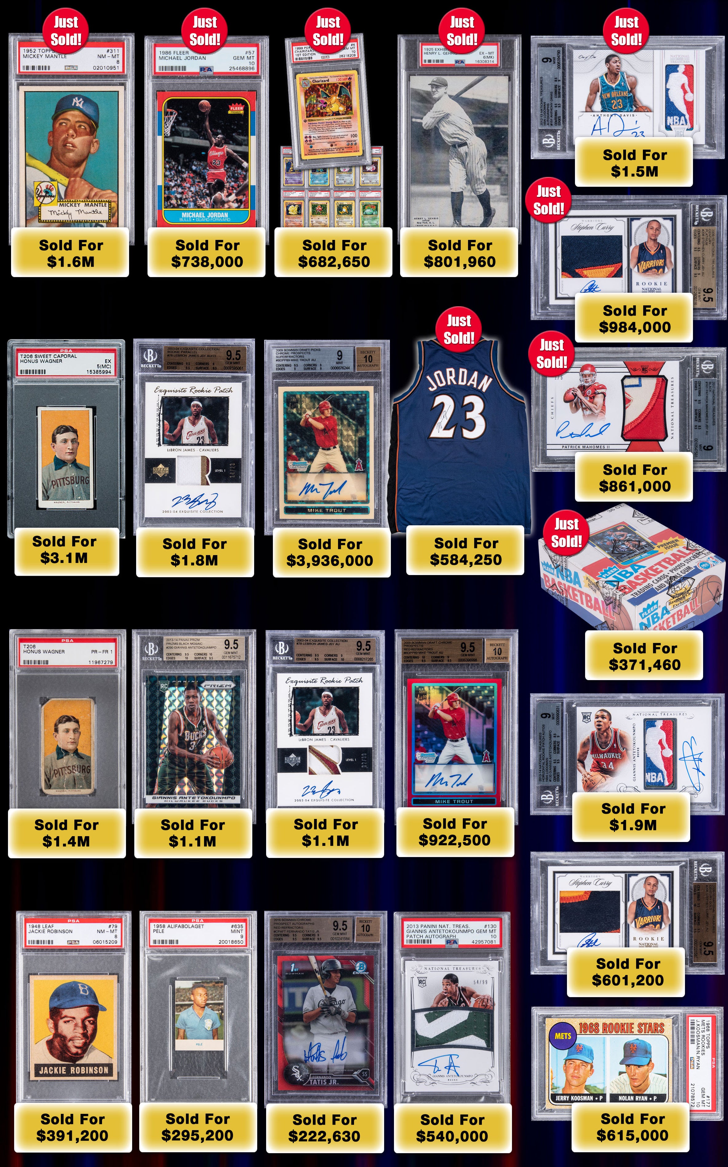 Buy Yu-Gi-Oh Cards & Memorabilia | Bleecker Trading NYC Buy Yu-Gi-Oh Cards & Memorabilia | Bleecker Trading NYC