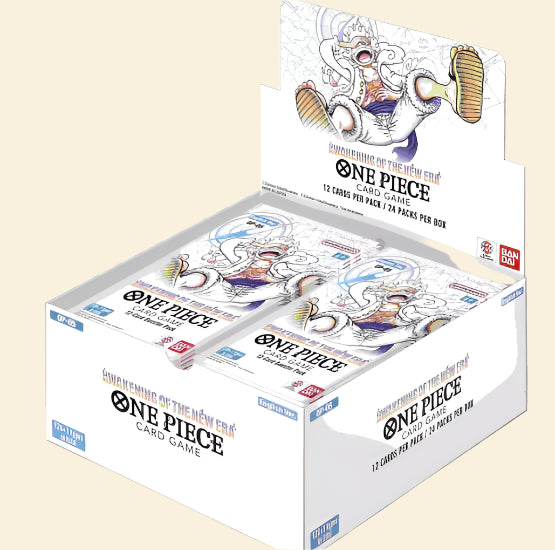 newest one piece booster box Piece: Awakening Of The New Era (OP05) The cards feature breathtaking Card | Set | Rating:Dragonair | Base Set 1st Edition | 6 Pokémon TCG: Scarlet & License_Pathfinder
